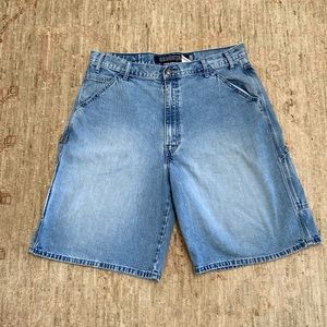 Silvertab Levi Jorts
